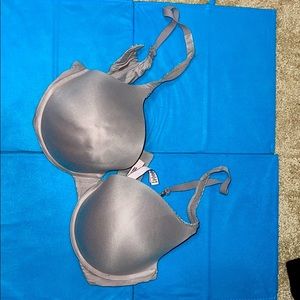 NWOT body by Victoria bra in soft purple